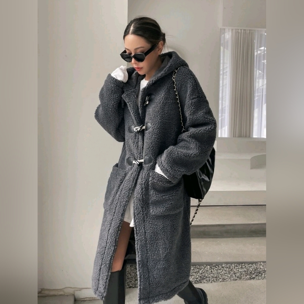 Winter Coat - Picture 2 of 4